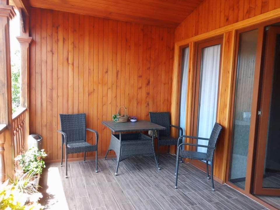 Davit Batoni Guest House Mtsʼkhetʼa Exterior foto