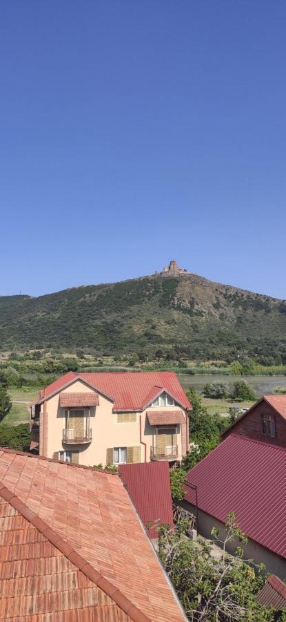 Davit Batoni Guest House Mtsʼkhetʼa Exterior foto